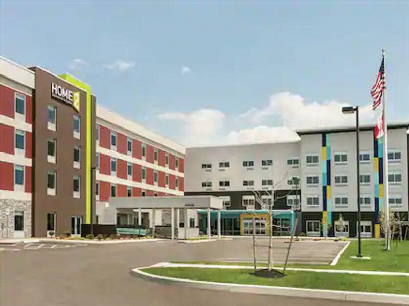 Home2 Suites By Hilton Williamsville Buffalo Airport Eksteriør bilde