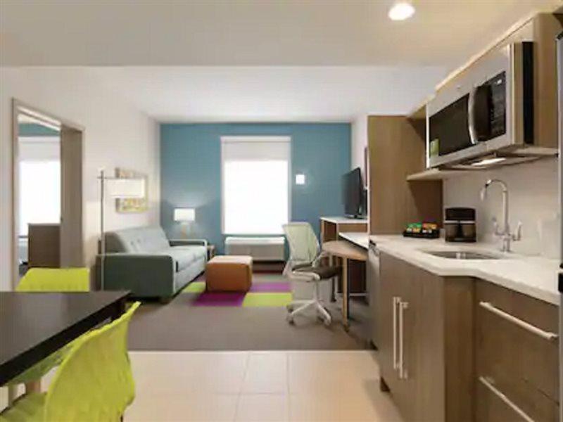 Home2 Suites By Hilton Williamsville Buffalo Airport Eksteriør bilde