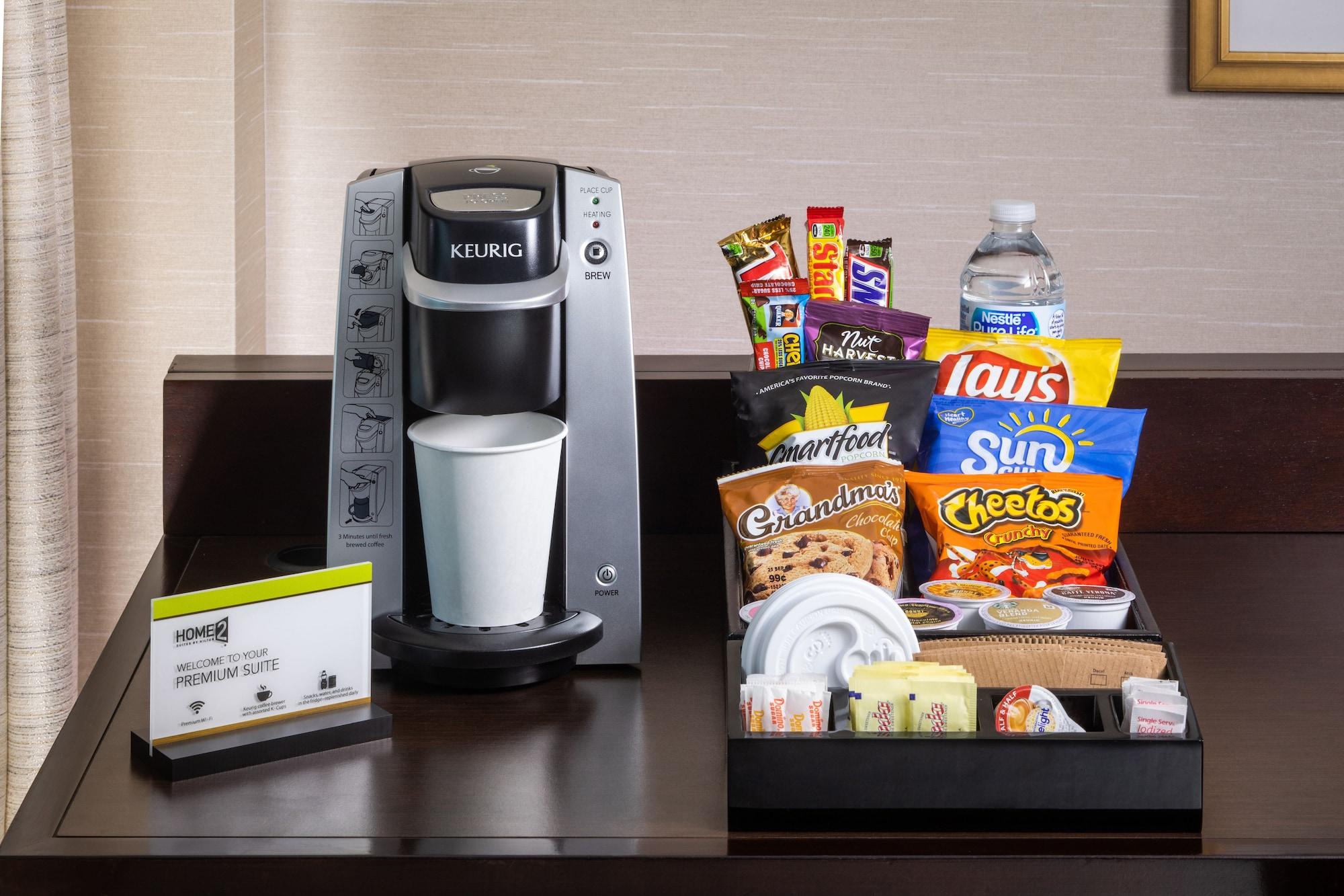 Home2 Suites By Hilton Williamsville Buffalo Airport Eksteriør bilde