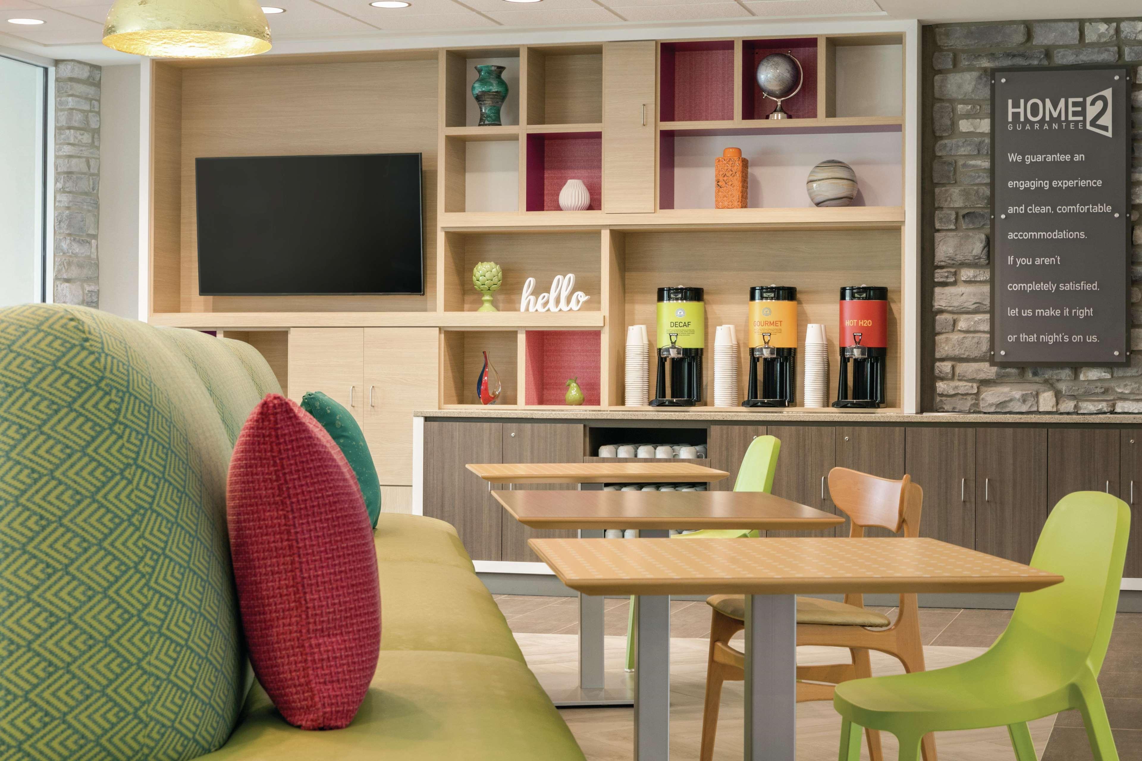 Home2 Suites By Hilton Williamsville Buffalo Airport Eksteriør bilde