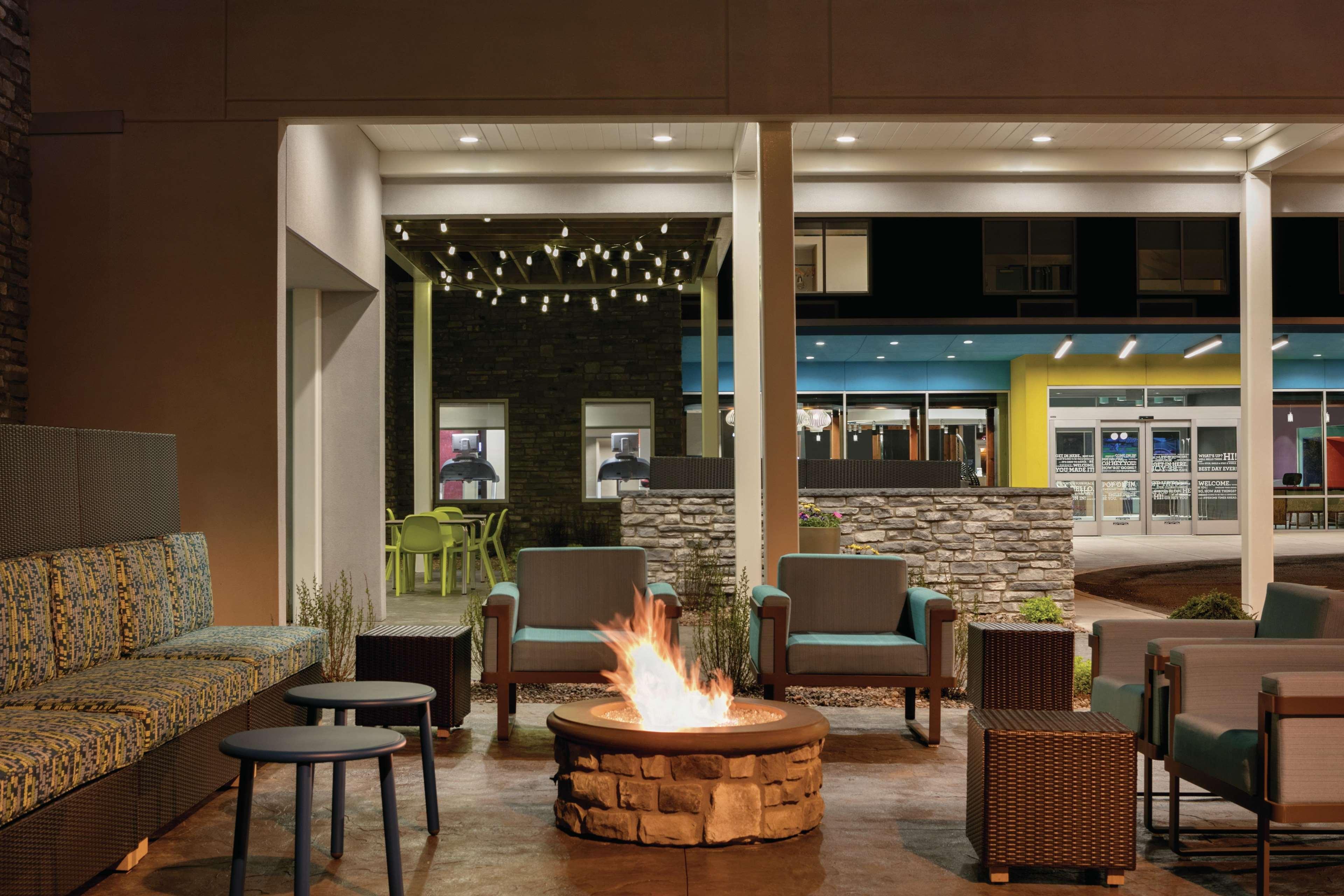 Home2 Suites By Hilton Williamsville Buffalo Airport Eksteriør bilde