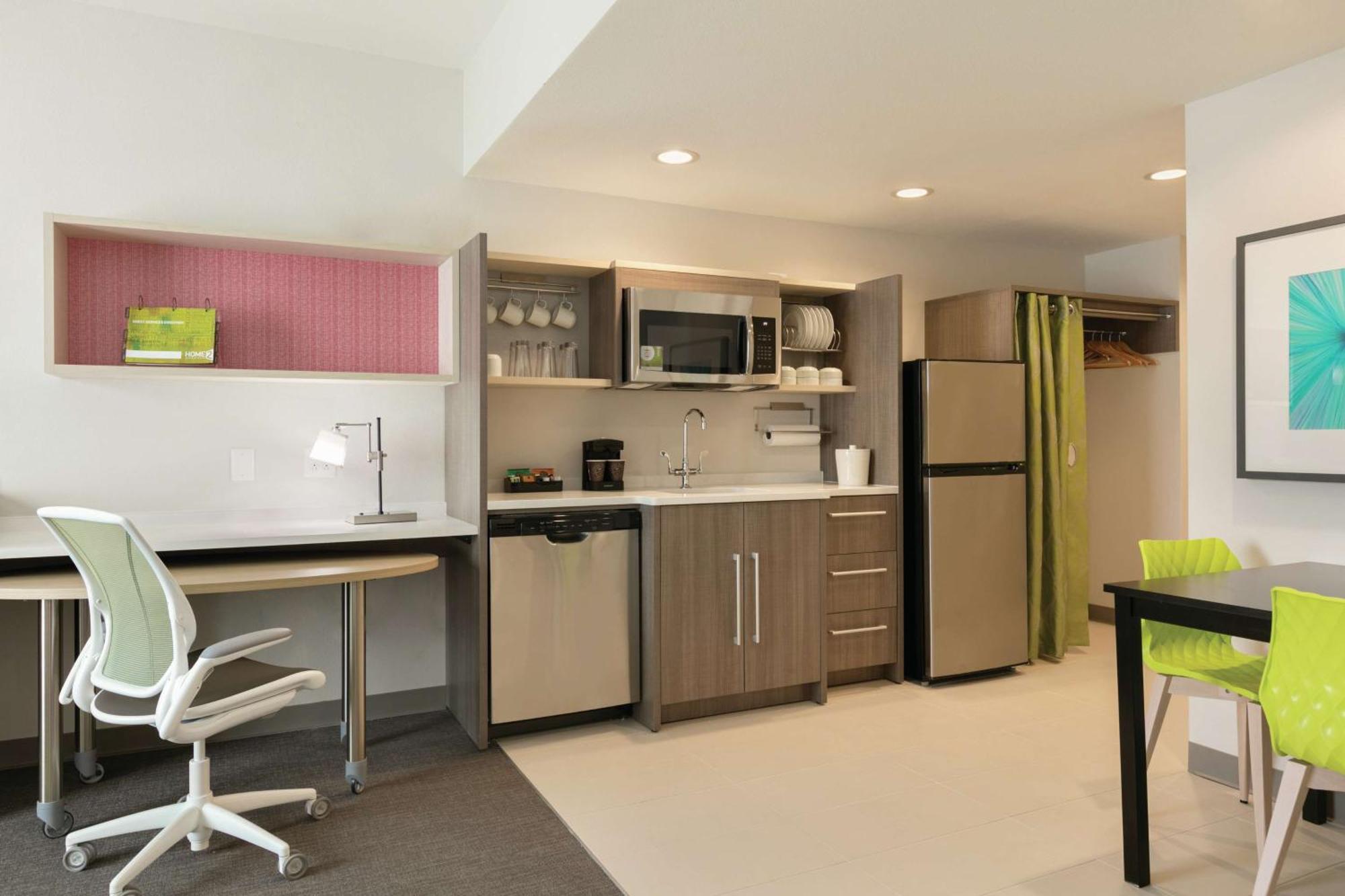 Home2 Suites By Hilton Williamsville Buffalo Airport Eksteriør bilde