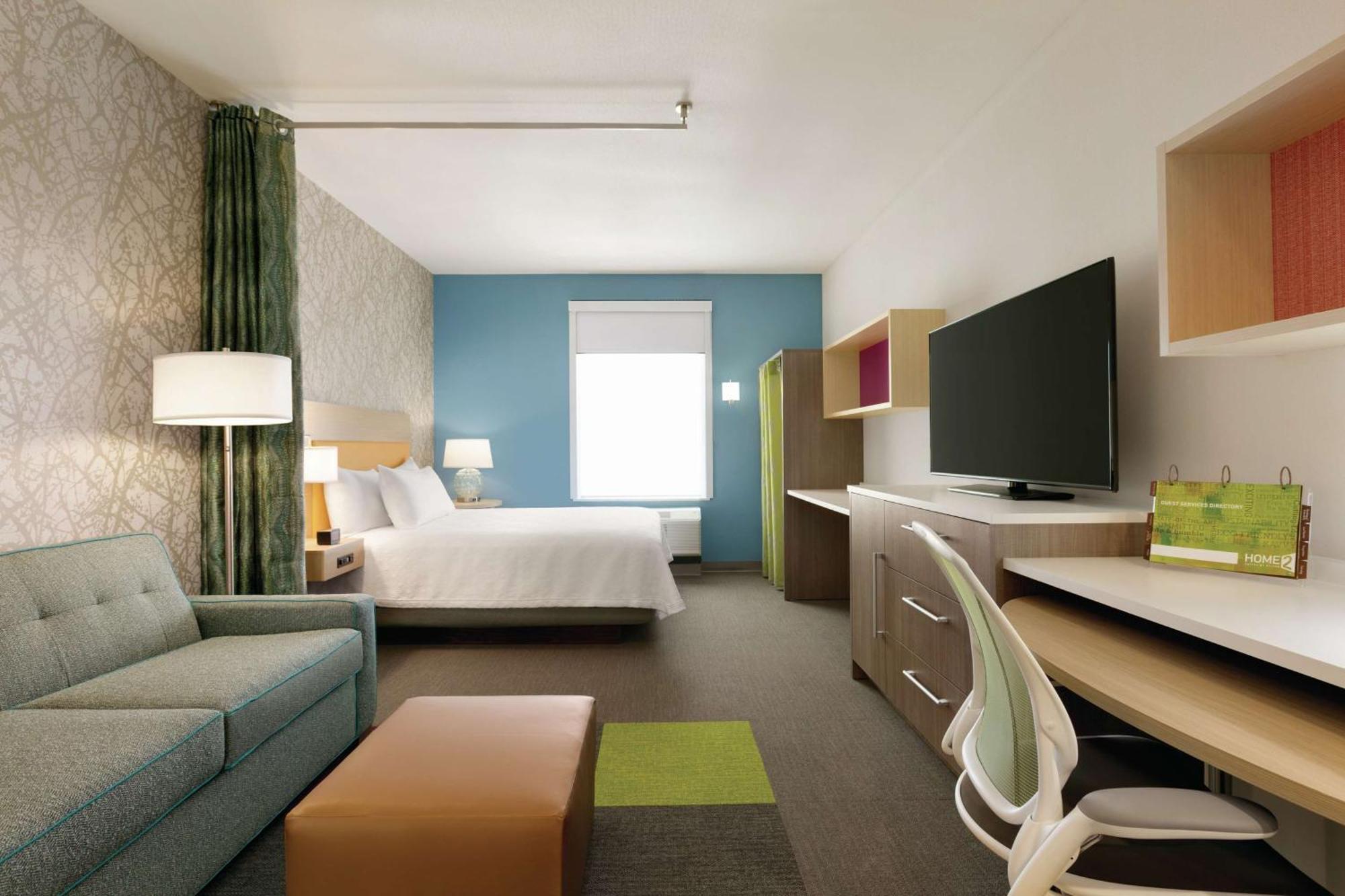 Home2 Suites By Hilton Williamsville Buffalo Airport Eksteriør bilde