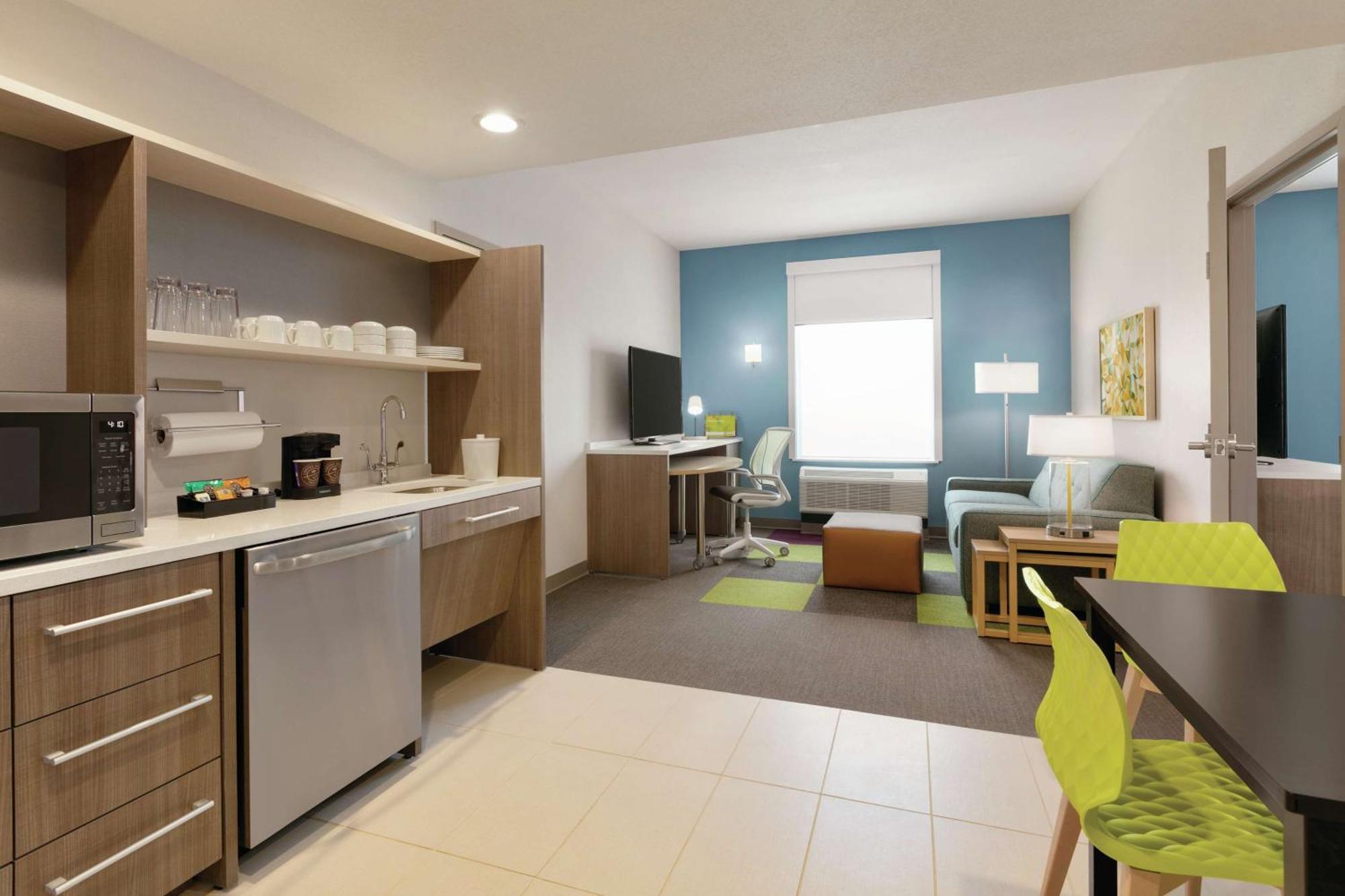 Home2 Suites By Hilton Williamsville Buffalo Airport Eksteriør bilde
