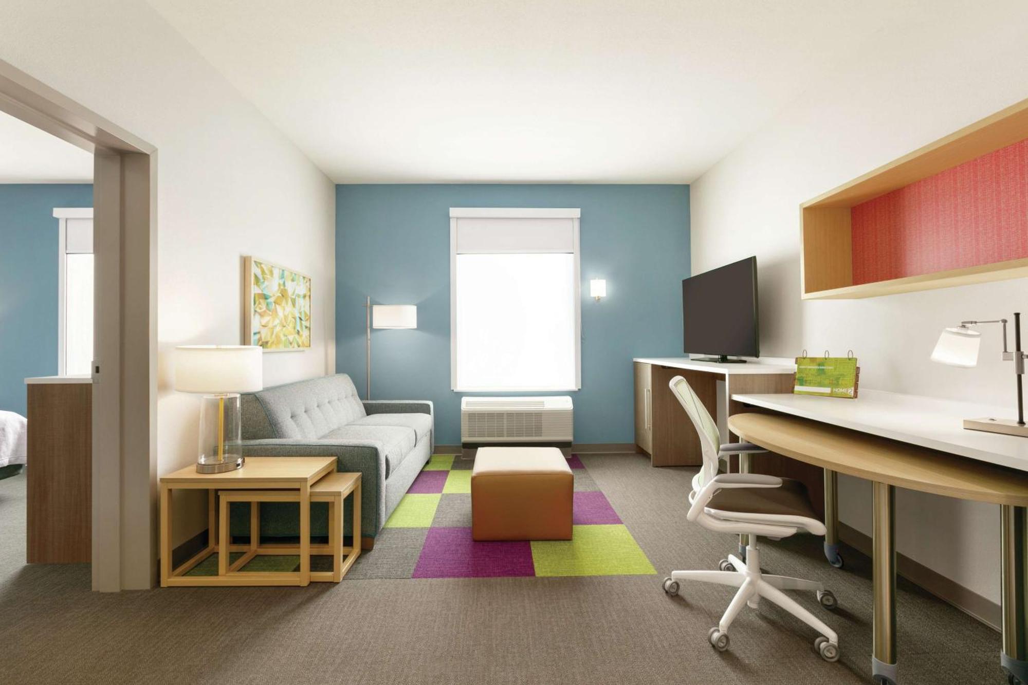 Home2 Suites By Hilton Williamsville Buffalo Airport Eksteriør bilde