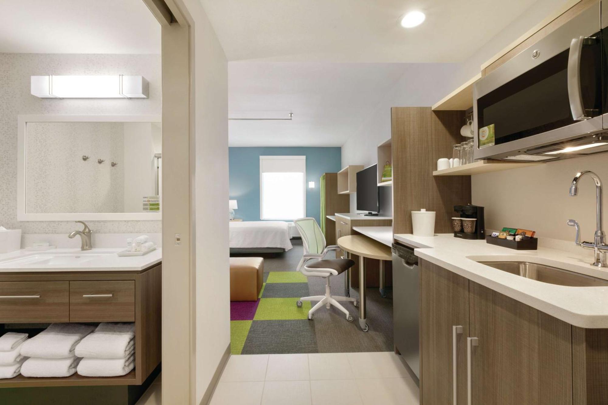 Home2 Suites By Hilton Williamsville Buffalo Airport Eksteriør bilde