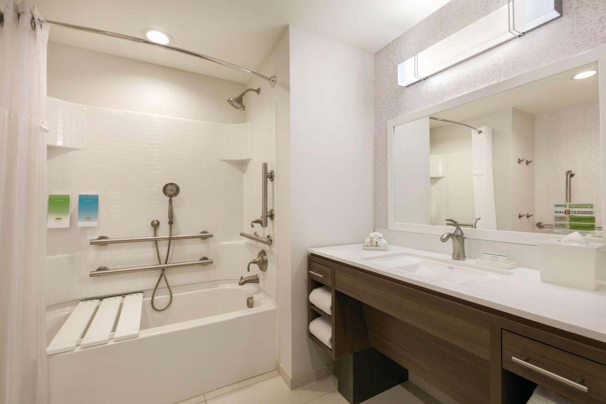 Home2 Suites By Hilton Williamsville Buffalo Airport Eksteriør bilde