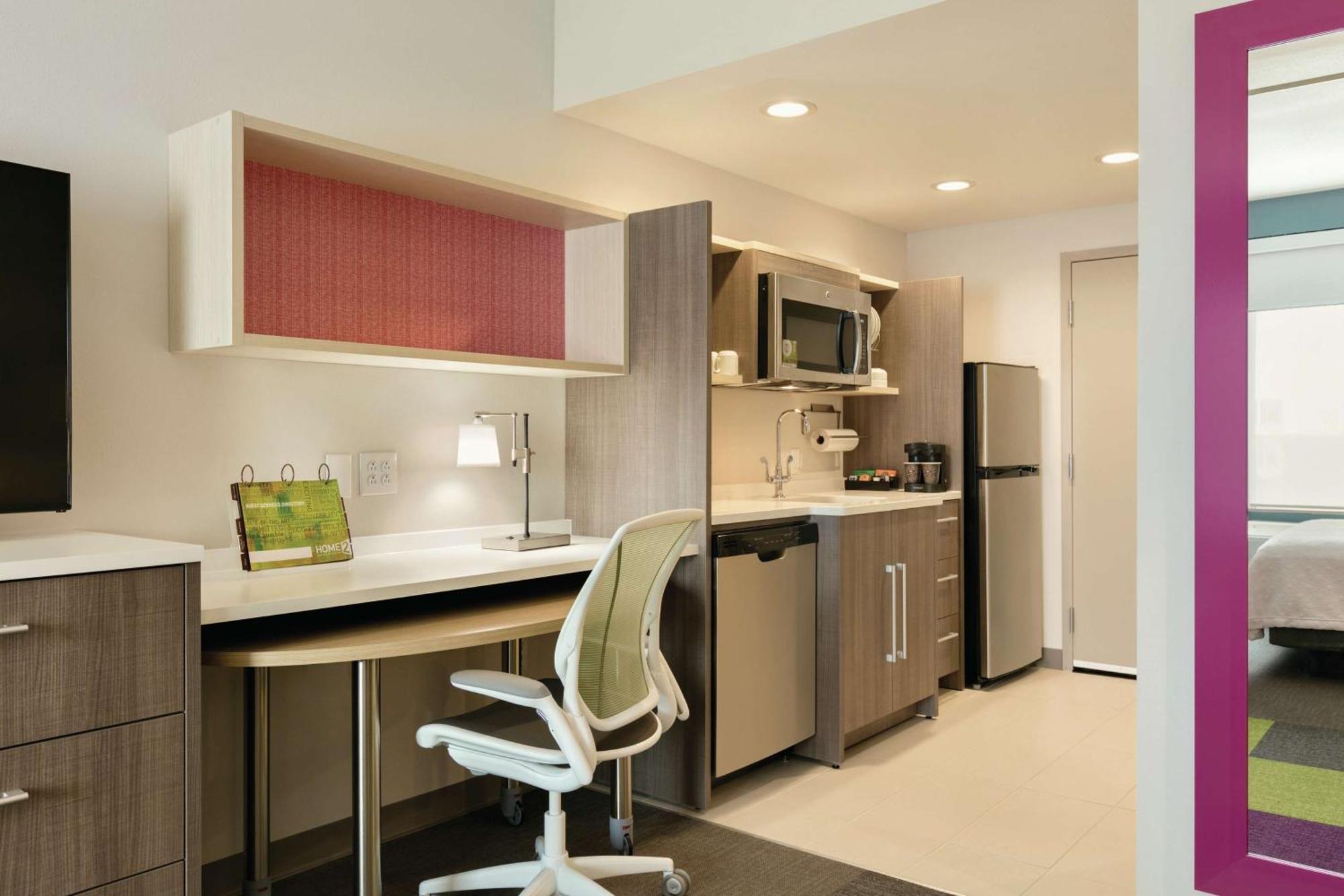 Home2 Suites By Hilton Williamsville Buffalo Airport Eksteriør bilde