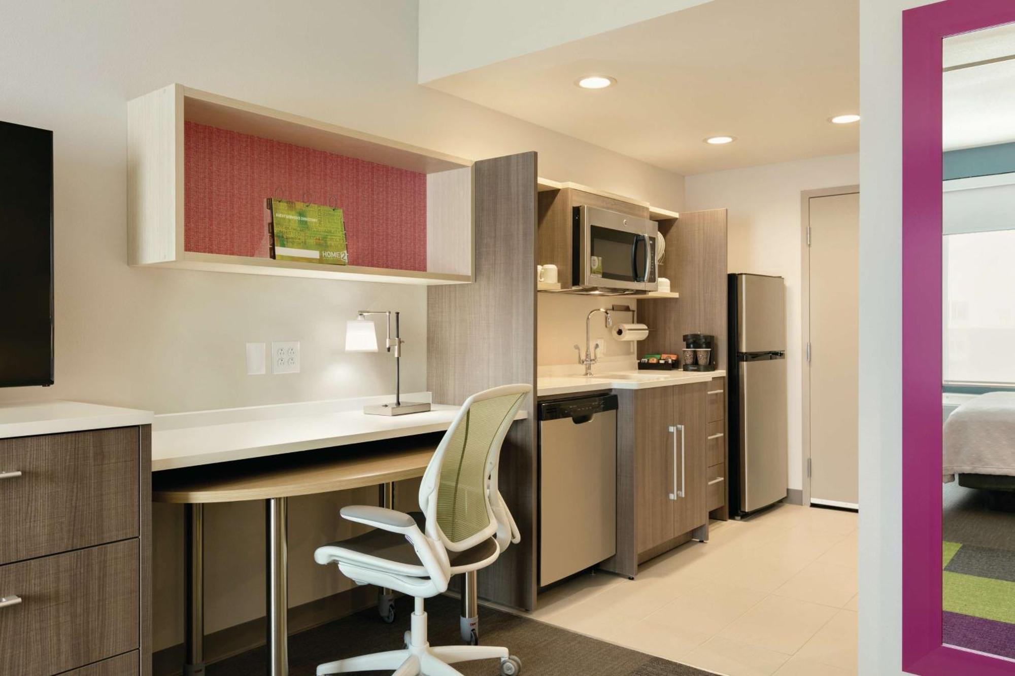 Home2 Suites By Hilton Williamsville Buffalo Airport Eksteriør bilde
