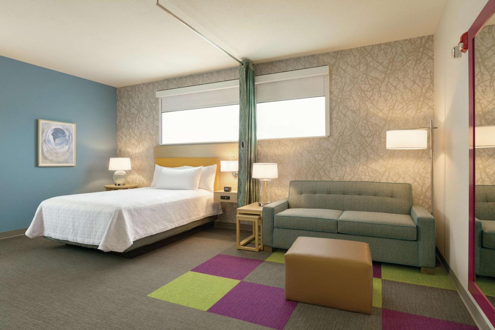 Home2 Suites By Hilton Williamsville Buffalo Airport Eksteriør bilde