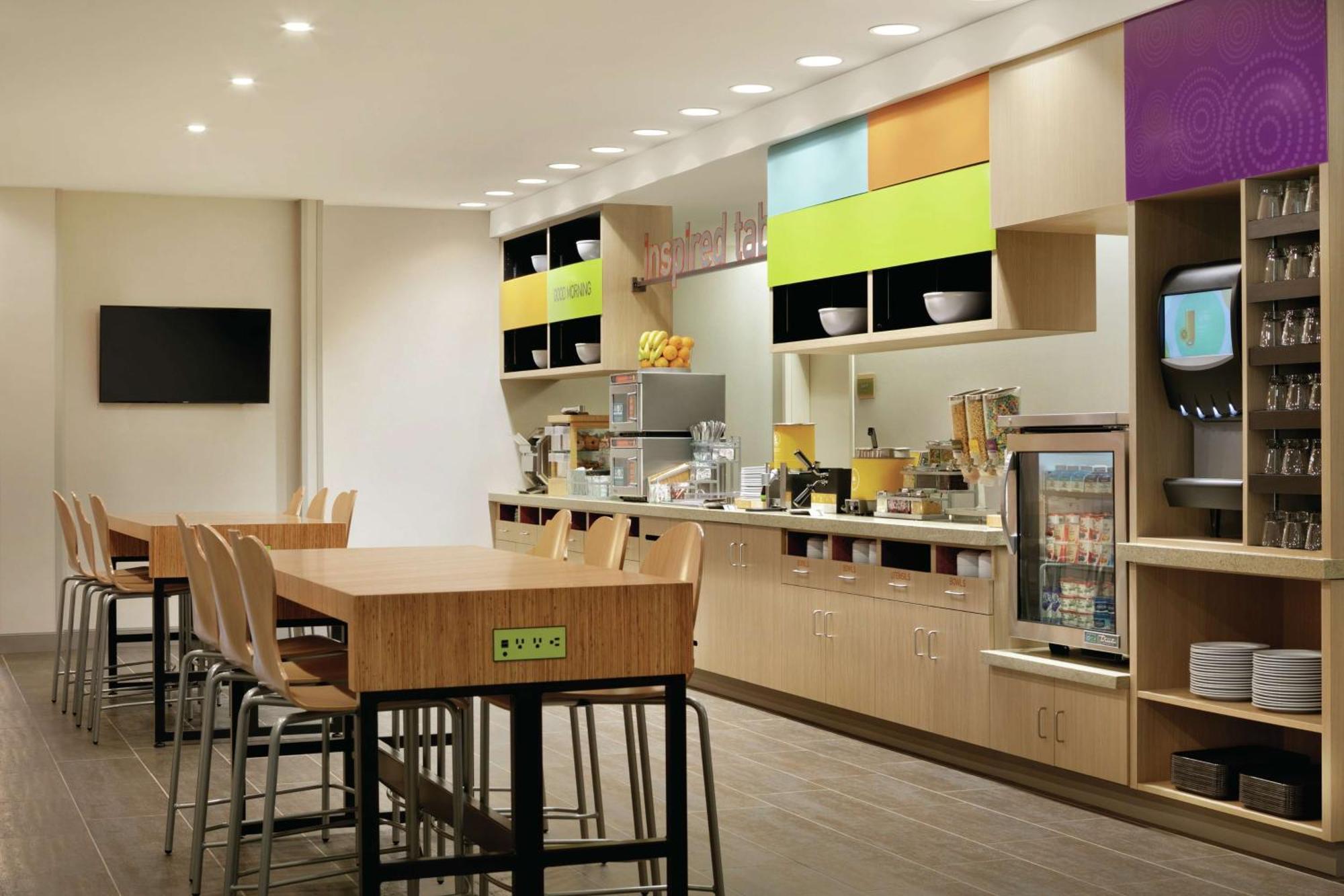 Home2 Suites By Hilton Williamsville Buffalo Airport Eksteriør bilde