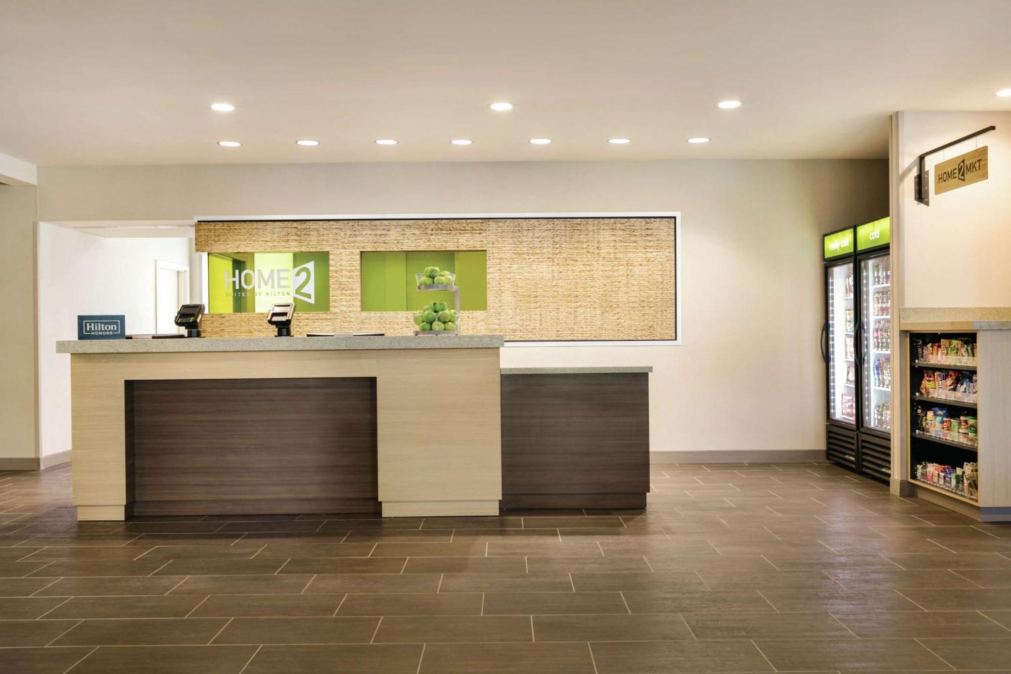 Home2 Suites By Hilton Williamsville Buffalo Airport Eksteriør bilde