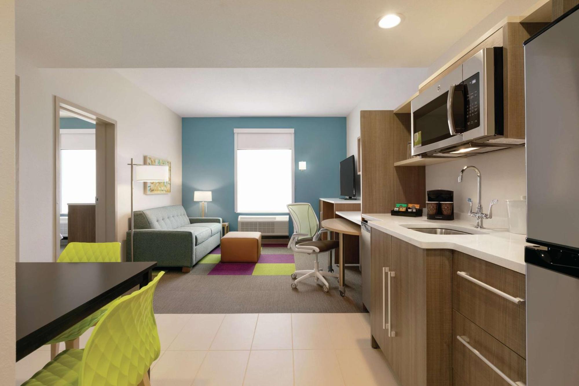 Home2 Suites By Hilton Williamsville Buffalo Airport Eksteriør bilde