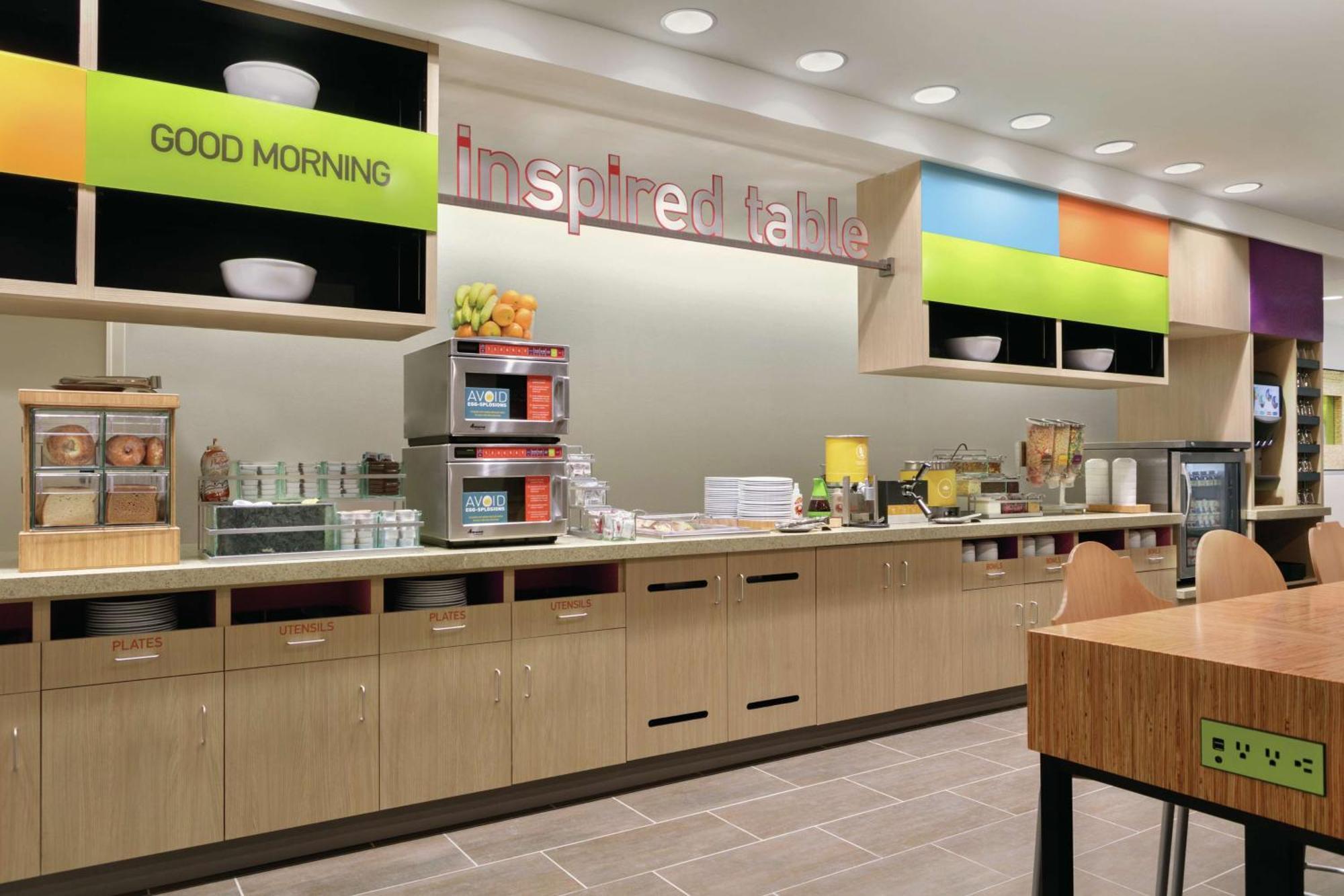 Home2 Suites By Hilton Williamsville Buffalo Airport Eksteriør bilde