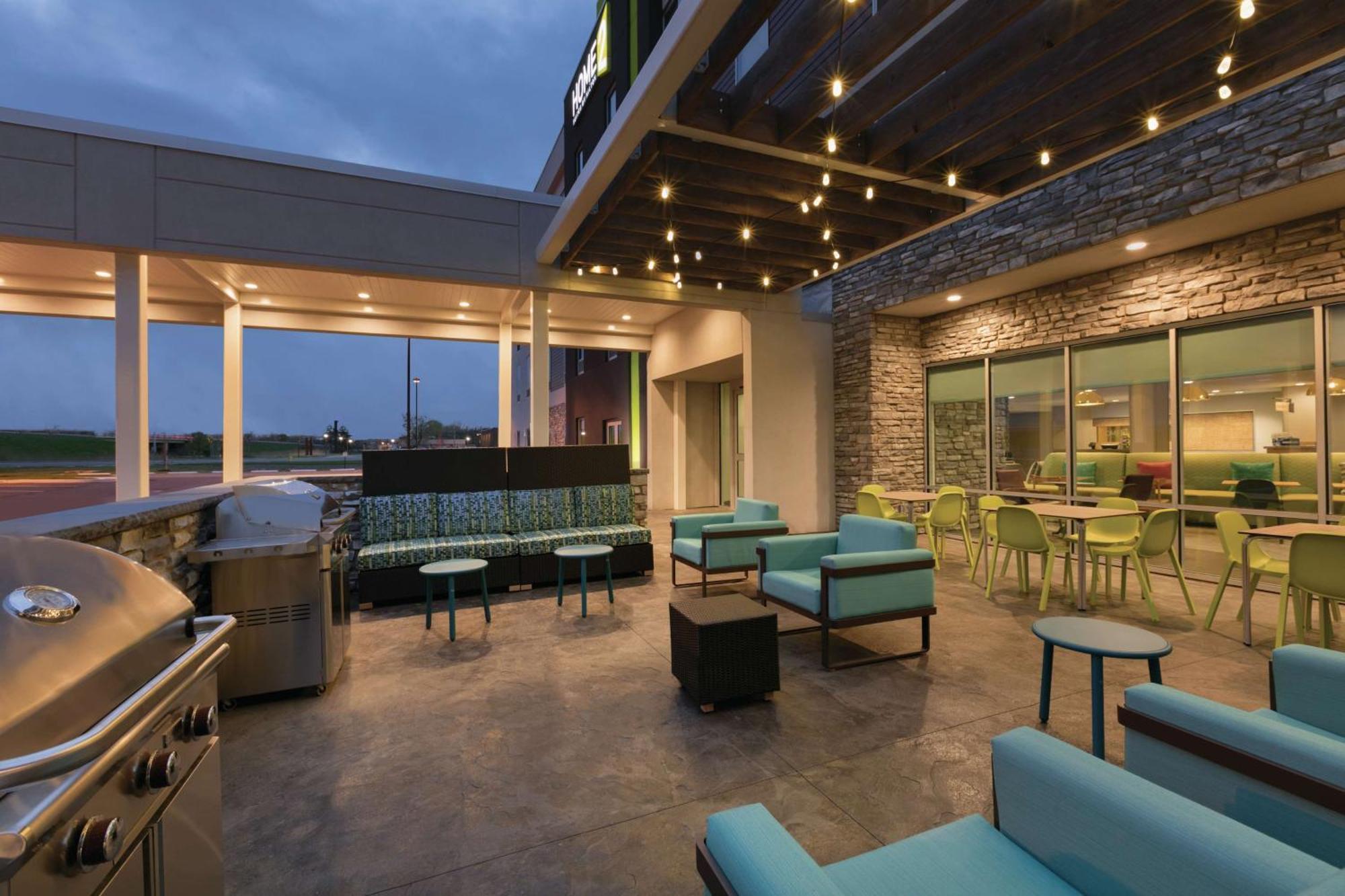 Home2 Suites By Hilton Williamsville Buffalo Airport Eksteriør bilde
